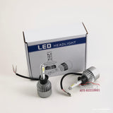 LED Headlight Bulb Conversion Kits - [Bulbs For ANY Vehicle]