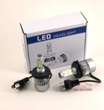 LED Headlight Bulb Conversion Kits - [Bulbs For ANY Vehicle]