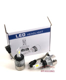 LED Headlight Bulb Conversion Kits - [Bulbs For ANY Vehicle]