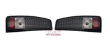 99-07 Silverado/Sierra LED Tail Lights (Black Housing) [LEGACY]