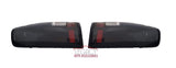 99-07 Silverado/Sierra LED Tail Lights (Black Housing) [LEGACY]