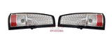 99-07 Silverado/Sierra LED Tail Lights (Chrome) [LEGACY]