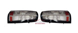 99-07 Silverado/Sierra LED Tail Lights (Chrome) [LEGACY]