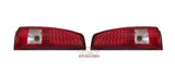 99-07 Silverado/Sierra LED Tail Lights (Red) [LEGACY]