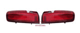 99-07 Silverado/Sierra LED Tail Lights (Red) [LEGACY]