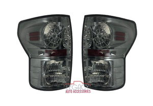 07-13 Toyota Tundra Lumi-LED Tail Lights