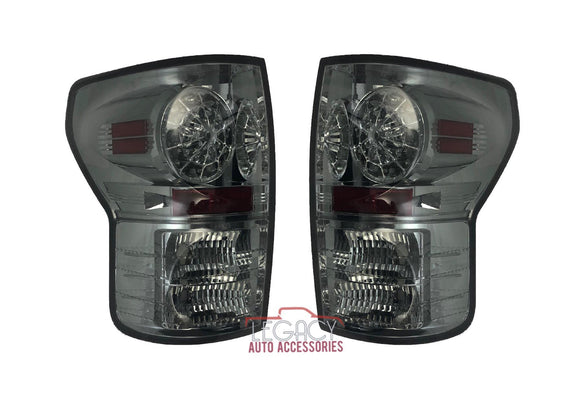 07-13 Toyota Tundra Lumi-LED Tail Lights