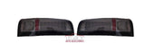 07-14 Silverado LED Tail Lights (Light Smoked) [LEGACY]