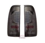 99-16 F-250/F-350/F-450/F-550 Light Smoked LED Tail Lights