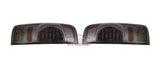 99-16 F-250/F-350/F-450/F-550 Light Smoked LED Tail Lights