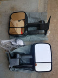 88-98 C/K Silverado/Sierra/Tahoe/Suburban/Yukon MANUAL Tow Mirrors