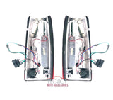 88-98 C/K Red LED Tail Lights (New Style)