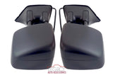 04-15 Nissan Titan Power/Heated Towing Mirrors (Black)