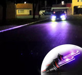 HID Headlight Bulb Conversion Kits - Choose a Color!