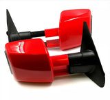 PAINTED 07-19 Toyota Tundra Tow Mirrors