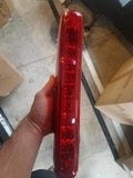 07-14 GMC Sierra Tube LED Tail Light (Classic-Red)