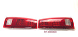 07-14 Sierra LED Tail Lights (Red)