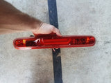 07-14 Silverado Tube LED Tail Lights (Red) [FITS GMC Sierra DUALLY]