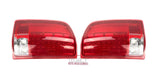 07-14 Silverado LED Tail Lights (Red,v2) [Fits GMC Sierra DUALLY]