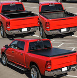 09-18 Dodge Ram Lock & Roll Tonneau Cover