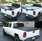 09-18 Dodge Ram Lock & Roll Tonneau Cover