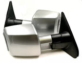 PAINTED 07-19 Toyota Tundra Tow Mirrors