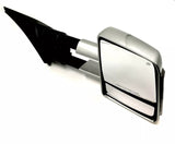 PAINTED 07-19 Toyota Tundra Tow Mirrors