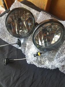 07-13 GMC Sierra Fog Lights (Smoke)