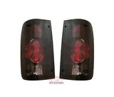 89-95 Toyota Truck Tail Lights (Smoke)