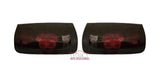 89-95 Toyota Truck Tail Lights (Smoke)