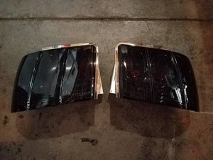 99-04 Ford Mustang Tail Lights (Smoke)