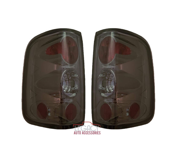 04-08 F-150 Tail Lights (Light Smoked)