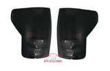 07-13 Toyota Tundra LED Tail Lights (Smoke)