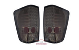 04-15 Nissan Titan LED Tail Lights (Smoked)