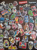 Import/Honda/JDM Random Sticker Pack, Lot of 100 pieces