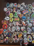 Import/Honda/JDM Random Sticker Pack, Lot of 100 pieces