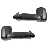 94-02 Dodge Ram MANUAL Flip Up Tow Mirrors