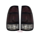 00-04 Toyota Tundra Tail Lights + Third Brake Light (Smoke)