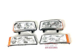 03-07 Silverado Stock Replacement Headlights