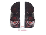 07-09 Dodge Ram Stock Style Tail Lights (Red Smoke)