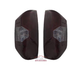14-19 Toyota Tundra Stock Style Tail Lights (Red Smoke)