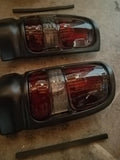 94-02 Dodge Ram 1500/2500/3500 Tail Lights (Stock-Smoke)