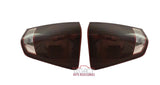 04-15 Nissan Titan Stock Style Tail Lights (Stock Smoked)