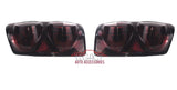 07-09 Dodge Ram Stock Style Tail Lights (Red Smoke)