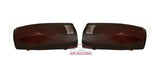 88-98 C/K Stock Style Smoke Tail Lights (Chevy + GMC)