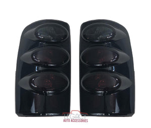 00-06 Tahoe/Suburban/Yukon Tail Lights (Smoked)