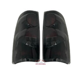 99-07 Silverado/Sierra Smoked Tail Lights