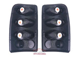 00-06 Tahoe/Suburban/Yukon Tail Lights (Smoked)