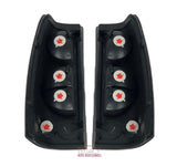 99-07 Silverado/Sierra Smoked Tail Lights