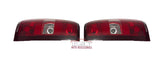 07-14 Silverado Stock Replacement Tail Lights [Fits GMC Sierra DUALLY]